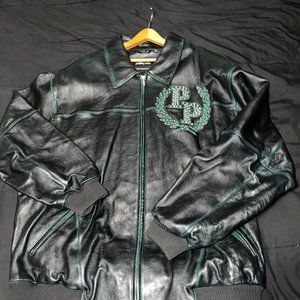Marc Buchanan Limited-Edition (Black Panther) Pelle Pelle Jacket (MCMLXXVIII)
